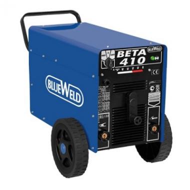 Blueweld Beta 410