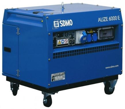 SDMO Alize 6000 Auto