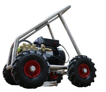 Rainbow RW 2021 TS на колесах