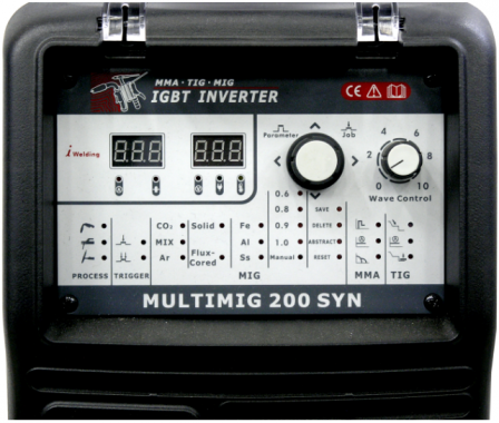 Flama MULTIMIG 200 SYN